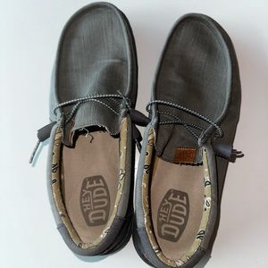 Hey Dude Wally Mens Shoes